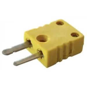 REED INSTRUMENTS LS-181 Type K Thermocouple Connector, Male | CD4CZK