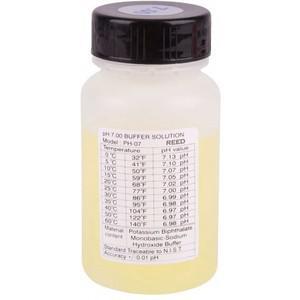 REED INSTRUMENTS PH-07 Buffer Solution, 7 Ph | CD7AAK