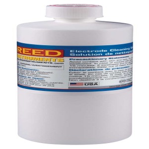 REED INSTRUMENTS R1425 Electrode Cleaning Solution | CE7YLL