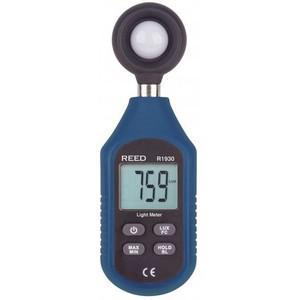 REED INSTRUMENTS R1930 Compact Series Light Meter | CD4DEA