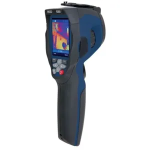 REED INSTRUMENTS R2050-NIST Thermal Imaging Camera, Built-In Laser, NIST Certified, -20 to 350 deg. C | CD4CYT