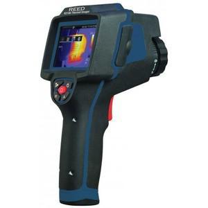 REED INSTRUMENTS R2100 Thermal Imaging Camera, Built-In Laser, 19200p, 0 to 400 deg. C | CD4CYW