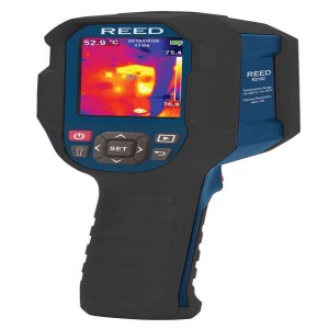 REED INSTRUMENTS R2160 Thermal Imaging Camera, 160x120, 9Hz | CE7YMH