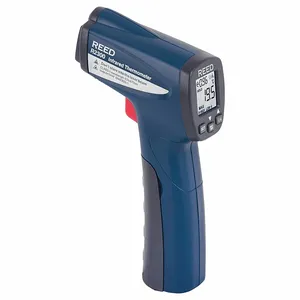 REED INSTRUMENTS R2300-NIST Infrared Thermometer, Compact, 12:1, -32/400 Deg. C, Nist Cert | CD7AAR