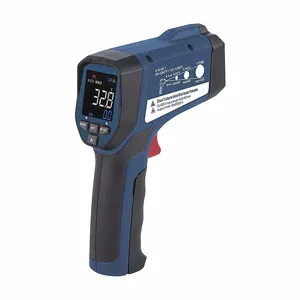 REED INSTRUMENTS R2330 Infrared Thermometer, Professional, 50:1, -32/1250 Deg. C | CD7AAX