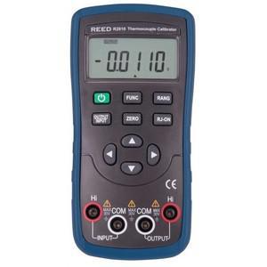 REED INSTRUMENTS R2810-NIST Thermocouple Calibrator, NIST Certified | CD4DJK