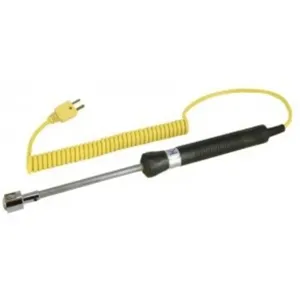 REED INSTRUMENTS R2920-NIST Thermocouple Probe, Surface, Type K, NIST Certified, -50 to 500 deg. C | CD4CZN