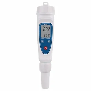 REED INSTRUMENTS R3500 Pen Ph Meter, 0 to 14 Ph | CD7ABD