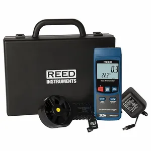 REED INSTRUMENTS R4000SD-KIT REED INSTRUMENTS R4000SD-KIT | CX2HAH