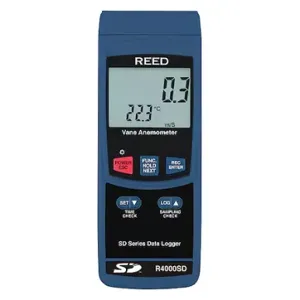 REED INSTRUMENTS R4000SD REED INSTRUMENTS R4000SD | CX2HAG