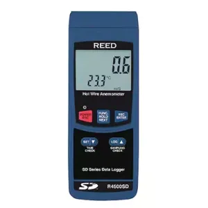 REED INSTRUMENTS R4500SD REED INSTRUMENTS R4500SD | CX2HAL