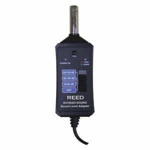 REED INSTRUMENTS R4700SD-SOUND Sound Level Adaptor | CT8VTV 56HN86