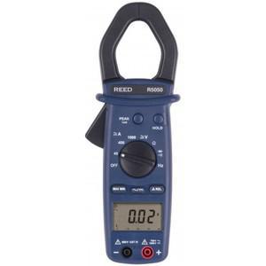 REED INSTRUMENTS R5050-NIST AC/DC Clamp Meter, True RMS, NIST Certified, 1000A | CD4DFA