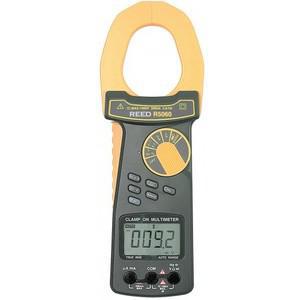 REED INSTRUMENTS R5060 AC/DC Clamp Meter, True RMS, 2000A | CD4DFB CM-9930
