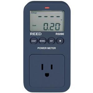 REED INSTRUMENTS R5090 Power Meter | CD4DFP