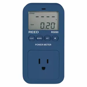 REED INSTRUMENTS R5090 Power Meter | CD4DFP