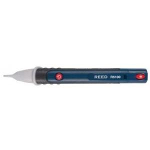REED INSTRUMENTS R5100 AC Voltage Detector, Non-Contact, With Flashlight | CD4DFQ