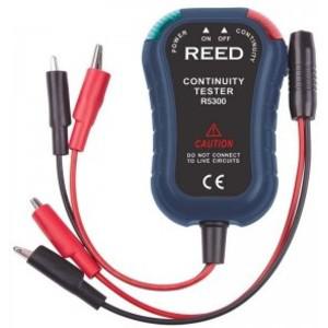 REED INSTRUMENTS R5300 Continuity Tester, Upto 3000m Length | CD4DFT
