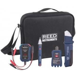 REED INSTRUMENTS R5500-KIT Electrical Troubleshooting Kit for Common Applications | CD4DPE