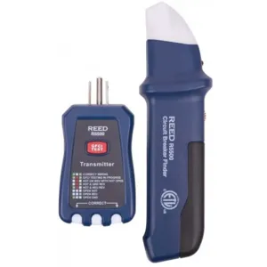 REED INSTRUMENTS R5500 Circuit Breaker Finder | CD4DFV