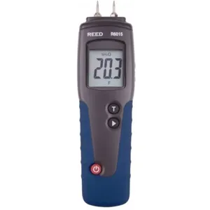 REED INSTRUMENTS R6015 Wood Moisture Detector | CD4DBG ST-129