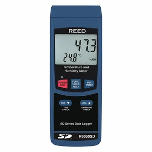 REED INSTRUMENTS R6050SD REED INSTRUMENTS R6050SD | CX2HBL