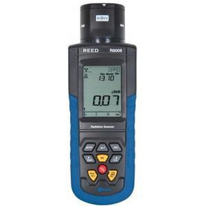 REED INSTRUMENTS R8008 Portable Radiation Meter | CD4DCR