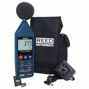 REED INSTRUMENTS R8070SD-KIT REED INSTRUMENTS R8070SD-KIT | CX2HCE