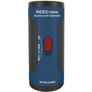 REED INSTRUMENTS R8090-NIST Sound Level Calibrator, NIST Certified, IEC 942 Class 2 | CD4DDU