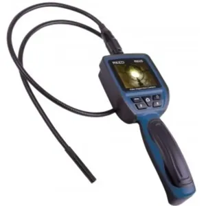 REED INSTRUMENTS R8500 Inspection Camera, Recordable, 9mm Dia., 9m Length | CD4DMX