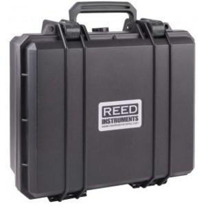 REED INSTRUMENTS R8888 Instrument Carrying Case, Hard, 330 x 305 x 148mm Dimensions | CD4DPU
