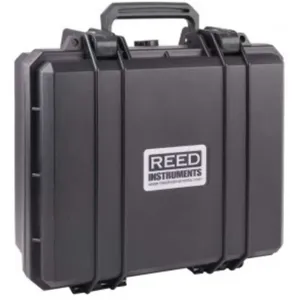 REED INSTRUMENTS R8888 Instrument Carrying Case, Hard, 330 x 305 x 148mm Dimensions | CD4DPU