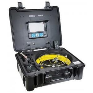 REED INSTRUMENTS R9000 Video Inspection Camera System, HD, 20m Cable | CD4DNG
