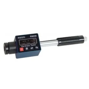 REED INSTRUMENTS R9030-NIST Hardness Tester, Pen Style, NIST Certified, USB Connectivity | CD4DKB