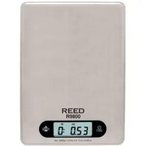 REED INSTRUMENTS R9800 Portion Control Scale, Digital, Full Tare Capacity | CD4DNV