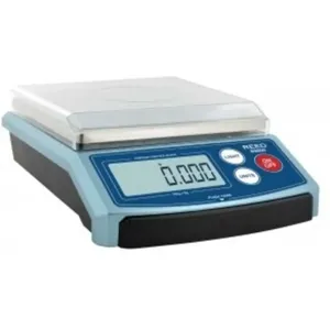 REED INSTRUMENTS R9850-NIST Portion Control Scale, Digital, Industrial, NIST Certified, High Precision | CD4DNX