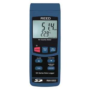 REED INSTRUMENTS R9910SD REED INSTRUMENTS R9910SD | CX2HCV