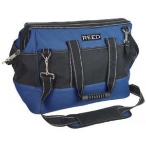 REED INSTRUMENTS R9999 Tool Bag, Industrial, 12 Outer/11 Inner Pockets, Size 420 x 318 x 241mm | CD4DQA