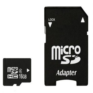 REED INSTRUMENTS RSD-16GB Micro SD Speicherkarte, mit Adapter, 16GB | CE7YLY