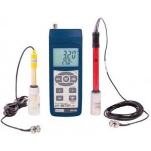 REED INSTRUMENTS SD-230-KIT2 pH/ORP Datalogger Kit, With pH/ORP Electrodes | CD4DBW