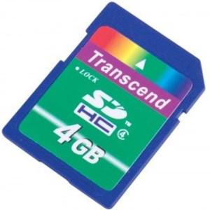 REED INSTRUMENTS SD-4GB SD-Speicherkarte 2.125 Zoll x 1.625 Zoll x 0.125 Zoll | AH6WGG 36JH29