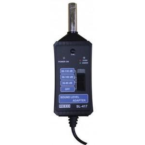 REED INSTRUMENTS SL-417 Sound Level Adapter | CD4DEL