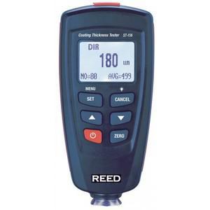 REED INSTRUMENTS ST-156 Coating Thickness Gauge, 1 to 1250 micrometers | CD4DKL