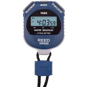 REED INSTRUMENTS SW600-NIST Digital Stopwatch, Calendar and Alarm, NIST Certified | CD4DNZ