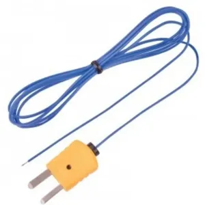 REED INSTRUMENTS TP-01 Thermocouple Wire Probe K Mini Plastic | AH6WGK 36JH35