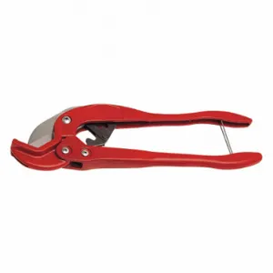 REED RS2 Shears, 2 Inch OD. Cutting Capacity, Ratcheting Shear, 17 Inch Tool Length | CT8VVK 38HV27