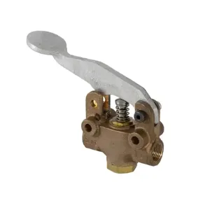 REELCRAFT 260455 Control Valve, Size 3/8 Inch Nptf | BT6RBK