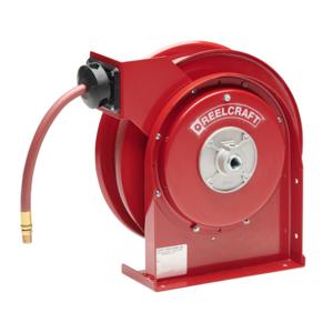 REELCRAFT 4425 OLP Hose Reel, Inner Diameter 1/4 Inch, 300 Psi, Hose Length 25 Feet | BT4ZMX