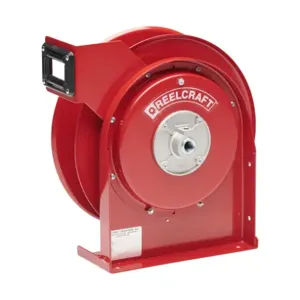 REELCRAFT 4400 OLP Hose Reel, Inner Diameter 1/4 Inch, 500 Psi, Hose Length 35 Feet | BT6KMQ