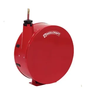 REELCRAFT 5430 EHP Hose Reel, Inner Diameter 1/4 Inch, 5000 Psi, Hose Length 30 Feet | BT6KMX